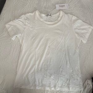 Cotton Citizen White Tee